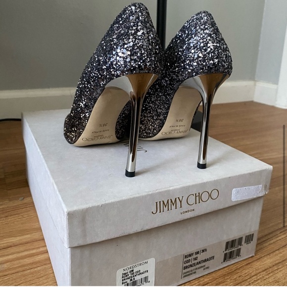 Jimmy Choo Romy Pumps - Picture 5 of 9